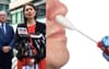 NSW Government Apologise For Ordering Indonesian-Made COVID Swabs Too Big For Human Nostrils