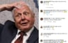 Sir Attenborough Blown Away By All The Rather Forward Young Women In His Instagram Comments