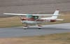 Adelaide Airport Overcome With Fanfare As All The Canberra Tourists Arrive In A Cessna 152
