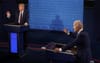 Presidential Debate Gives Haunting Insight Into How Incompetent The 328 Million Others Must Be