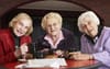 Nation’s Gossiping Patio Nonnas Identify More Community Cases Of COVID-19 Than COVIDsafe App