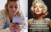 Rite Of Passage Begins As Teenage Girl Stumbles Upon First Marilyn Monroe Quote