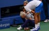 Novak Djokovic Appears To Care About Someone Struggling To Breathe Because Of His Actions