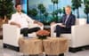 Novak Djokovic Appears On The Ellen Show In An Effort To Repair His Tarnished Image