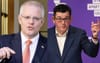Andrews Instantly Lifts Restrictions After Hearing PM’s Latest Round Of Potshots In The Media