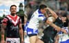 NRL Fans Still Waiting For Sonny Bill To Sonny Bill Someone