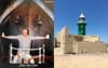 Clive Palmer Threatens To Drive His Half-Finished Titanic Into Freo’s South Mole Lighthouse