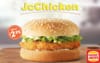McDonald’s Launch Second Legal Case After Hungry Jacks Announce New JcChicken Burger