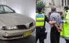 Police Finally Catch Man Responsible For Stealing Clearcoat Off 1990s Magnas