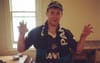 Panthers Fan Reveals Himself To Be A Bandwagoner After Upping The ‘Rith’