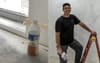Plasterer Somehow Sheets Entire Floor Without Hiding Any Bottles Of Piss Inside The Walls