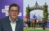 Melbourne Cup Attendees Urged To Maintain Social Distancing And Sniff Rack In Separate Cubicles