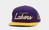 Culture Kings Declare Nationwide Shortage Of LA Lakers Snapbacks