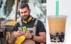 Bloke Who Starts Every Morning With A Dart And Can Of V Doesn’t Get This Bubble Tea Thing