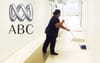 ABC Points To Filo Cleaner On Nightshift In Ultimo Head Office As Example Of Media Diversity