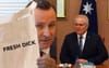 Eat A Bag Of Dicks, WA Tells National Cabinet