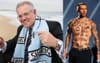Confused Scott Morrison Sledges Maroon 5 Ahead Of Origin Decider
