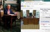 Trump Denies Selling White House Fixtures On eBay