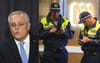 PM Warns Against ‘Trial By Media’ With Alleged War Crimes The ABC Got Raided For Looking Into