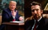 Donald Trump Posthumously Pardons ‘American Hero’ Hans Gruber