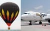 Hot Air Balloon Once Again The Most Impractical Form Of Air Travel After TigerAir Shutdown
