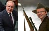 PM Apologises For Incorrect Claim That Kevin Rudd Was Second Gunman In Belanglo State Forest
