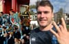 Angus Crichton Forced To Explain To NSW Police Asian Crime Squad That He Is Not In The Yakuza