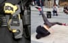 Local Policeman’s Magic Breakdancing Gun Ready To Help Town’s Unruly Youths Train For Olympics