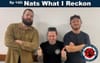 Ep 142:  Nats What I Reckon