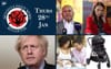 Bumbling Boris Johnson, Expecting Father Goes Pram Shopping & The Tran Tasman Travel Bubble Latest – 28 January