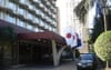 CBD Hotel With Heaps Of Japanese Flags Hanging Out The Front Must’ve Been Top Shit In The 80s