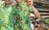 Opinion: Drunk Australians Wearing Hawaiian Shirts At Cricket Would Never Say Anything Racist