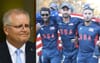 PM: “At Times Like This, Americans Should Be Inspired By Their Cricketing Heroes”