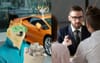 Gen-Y Financial Planner Suggests Client Buy Some Fucking Doge Because It’s Going To The Moon, Bro