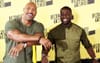 Hollywood Comes Up With Funny Idea To Put The Rock And Kevin Hart In Same Movie Hehe