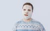 Man Lies And Says His Face Feel Much Softer After Girlfriend Talks Him Into Trying Sheet Mask