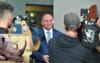 Barnaby Tells Media That Rhino Horn Cures Virus To See If McCormack Will Actually Say Anything