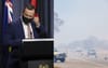 Perth Restrictions Loosen, McGowan Reclassifies “Fleeing A Fiery Inferno” As Essential Travel