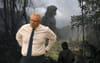 Morrison Gets Himself Stuck In Jumanji In His Most Brazen Effort To Avoid The Media