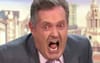 “It’s Got Nothing To Do With Her Ghosting Me!” Screams Piers Morgan As Tears Stream Down Face