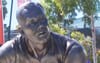 Melbourne’s AAMI Park Unveils Bizarre Statue Of Sméagol From Lord Of The Rings