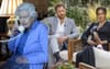 Queen Suggests A Family Catch Up In Paris So Harry And Meg Can Discuss Their Issues In Person