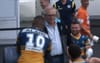 PM Shakes Hands With Entire Parramatta Side Without Realising He’s Not In Sharks Change Rooms