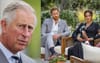 Prince Charles Baffled By Soft Cock Son Choosing To Support Wife And Not Leave Her For Dead
