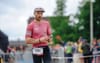 Local Triathlete Sets New Personal Best For Post-Race Social Media Upload And Caption