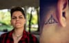 Lesbian Hipster Faces Criticism From Own Community For Not Having At Least One Harry Potter Tattoo