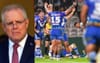 Prime Minister Reveals The Bulldogs Performance On The Weekend Was The Work Of The Devil