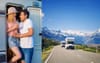 Couple Hope They’re The Only Ones Who Want To Hire A Campervan And Drive Around NZ In June