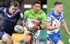NRL Facing Critical Shortage Of Nicknames With Three Different Blokes Now Known As ‘Big Papi’