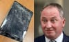 Barnaby Tells The National’s IT Department He Has No Idea How He Managed To Break Another iPad